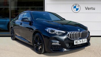 BMW 2 Series 218i [136] M Sport 4dr DCT Petrol Saloon